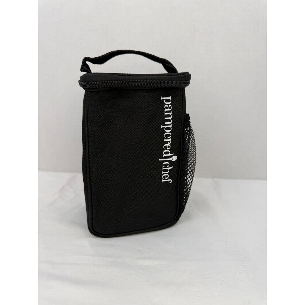 Pampered Chef Make and Take Small Insulated Thermal Cooler Bag